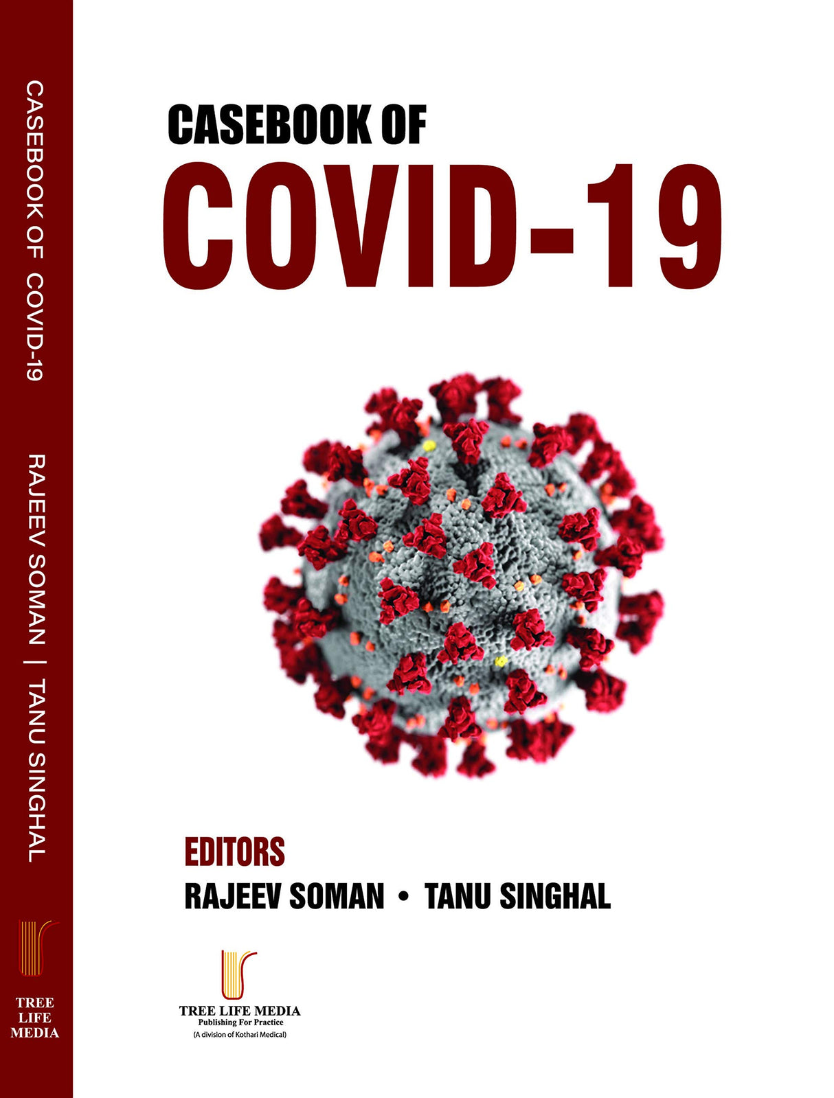 CASEBOOK OF COVID - 19 - Retail Maharaj
