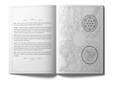Tattva - An Aspect of Reality : Spiritual Colouring Book (Giant Book) - Retail Maharaj