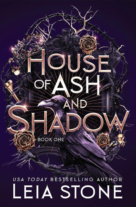 House of Ash and Shadow (Gilded City, 1) - Retail Maharaj