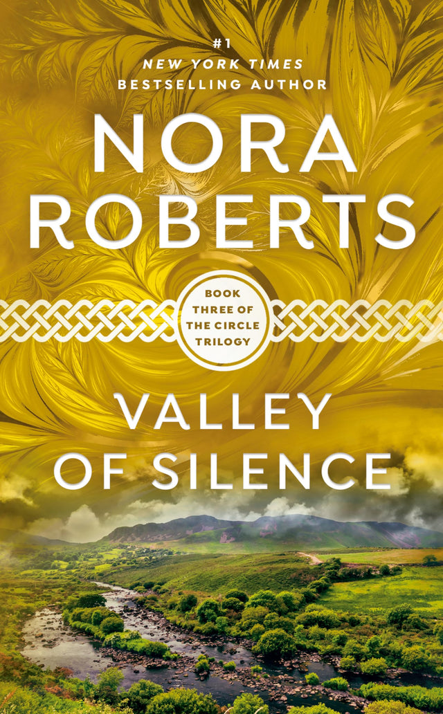 Valley of Silence: 3 (Circle Trilogy) - Retail Maharaj