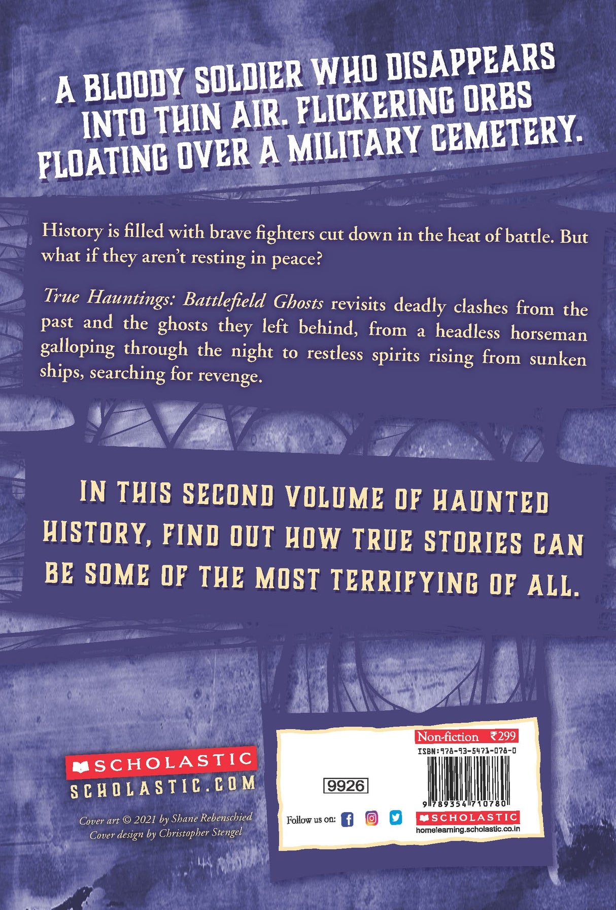 True Hauntings #2: Battlefield Ghosts - Retail Maharaj