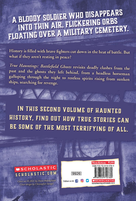 True Hauntings #2: Battlefield Ghosts - Retail Maharaj