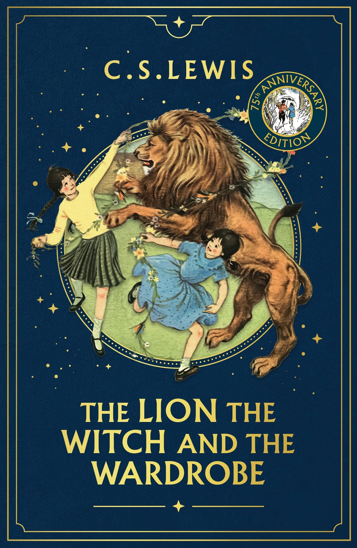 The Lion, the Witch and the Wardrobe: Book 2 (The Chronicles of Narnia) - Retail Maharaj