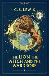 The Lion, the Witch and the Wardrobe: Book 2 (The Chronicles of Narnia) - Retail Maharaj