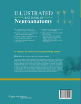 Illustrated Text Book of Neuroanatomy - Retail Maharaj