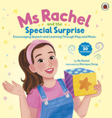 Ms Rachel: Ms Rachel and the Special Surprise: Encouraging Speech and Learning Through Play and Music - Retail Maharaj