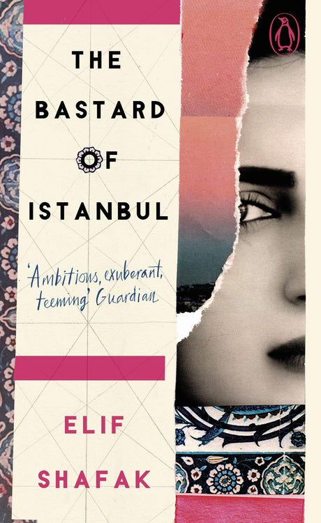 The Bastard of Istanbul - Retail Maharaj