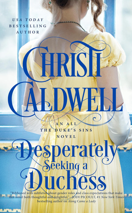 Desperately Seeking a Duchess: 2 (All the Duke's Sins) - Retail Maharaj