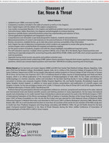 Diseases of Ear, Nose and Throat - Retail Maharaj