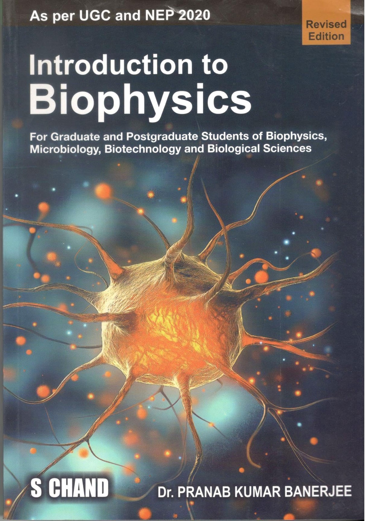 Introduction To Bio Physics - Retail Maharaj