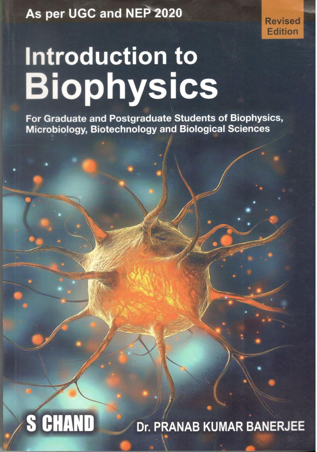 Introduction To Bio Physics - Retail Maharaj