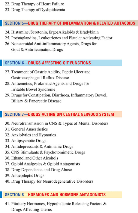 Principles of Pharmacology - Retail Maharaj