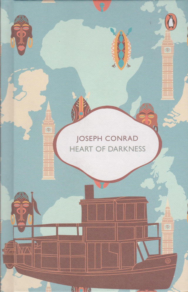 HEART OF DARKNESS £ 8.99 - Retail Maharaj