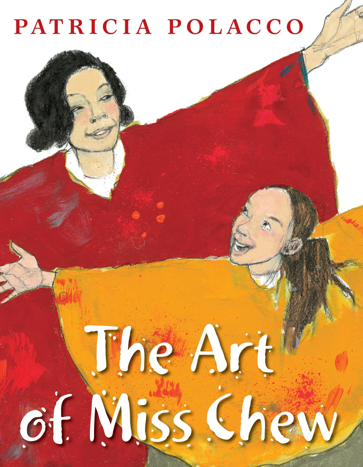 The Art of Miss Chew - Retail Maharaj