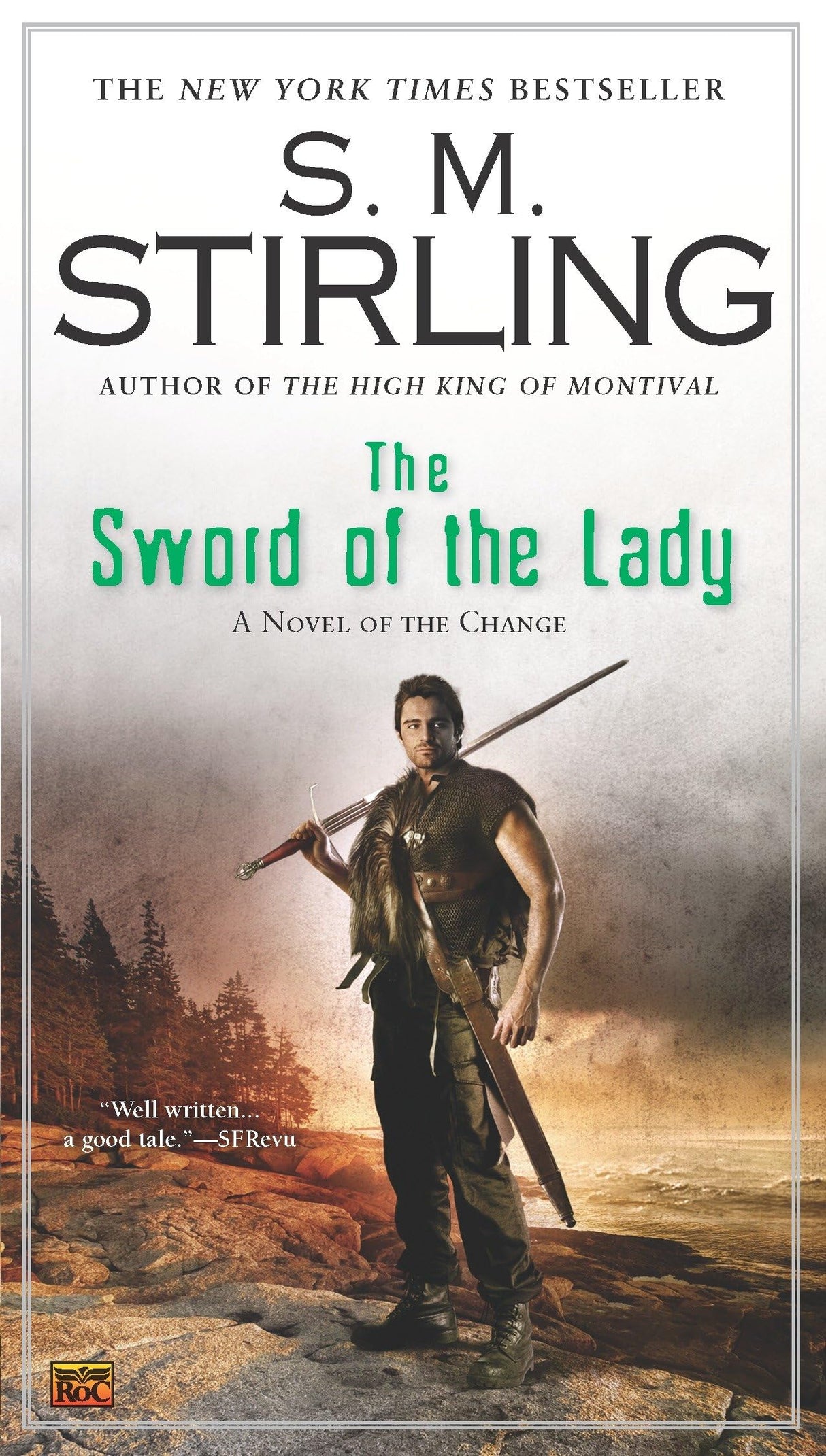 The Sword of the Lady - Retail Maharaj