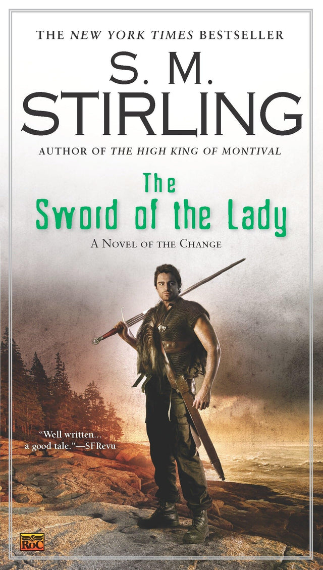 The Sword of the Lady - Retail Maharaj