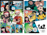 Spy Ninjas Official Graphic Novel #03: Boss Battle - Retail Maharaj
