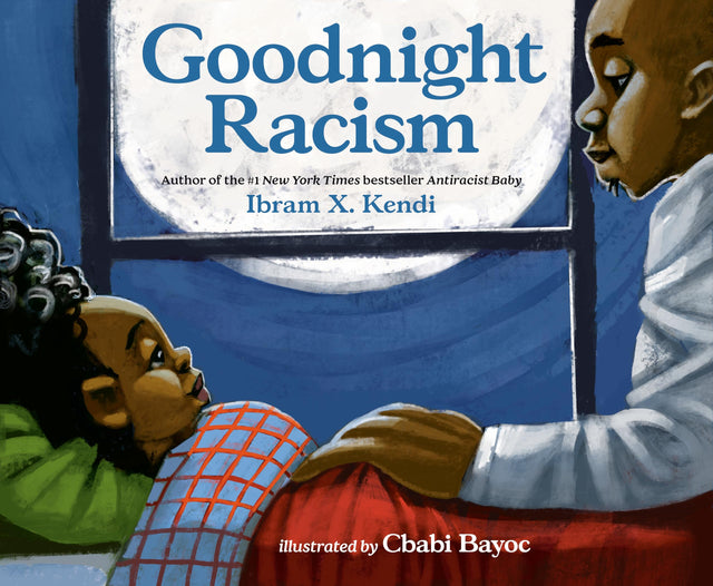 Goodnight Racism - Retail Maharaj