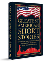 Greatest American Short Stories (Deluxe Hardbound Edition) - Retail Maharaj