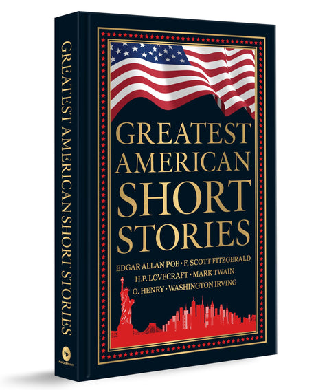Greatest American Short Stories (Deluxe Hardbound Edition) - Retail Maharaj
