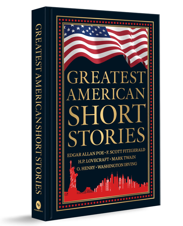 Greatest American Short Stories (Deluxe Hardbound Edition) - Retail Maharaj