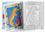 Roarsome Giant Coloring Book For Kids - Retail Maharaj