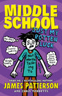 Middle School: Just My Rotten Luck (Middle School 7) - Retail Maharaj