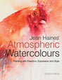 Jean Haines' Atmospheric Watercolours: Painting with freedom, expression and style - Retail Maharaj