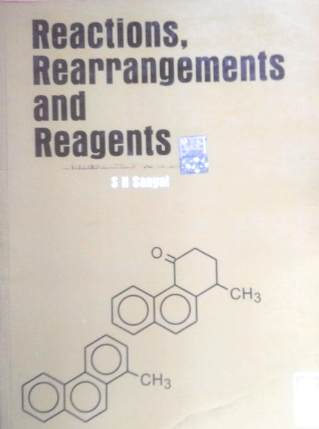 Reactions,Rearrangements & Reagents,Sanyal - by S.N. Sanyal (2025-26) - Retail Maharaj