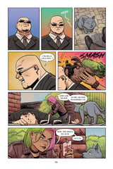 The 39 Clues #01: The Maze Of Bones (Graphic Novel) - Retail Maharaj