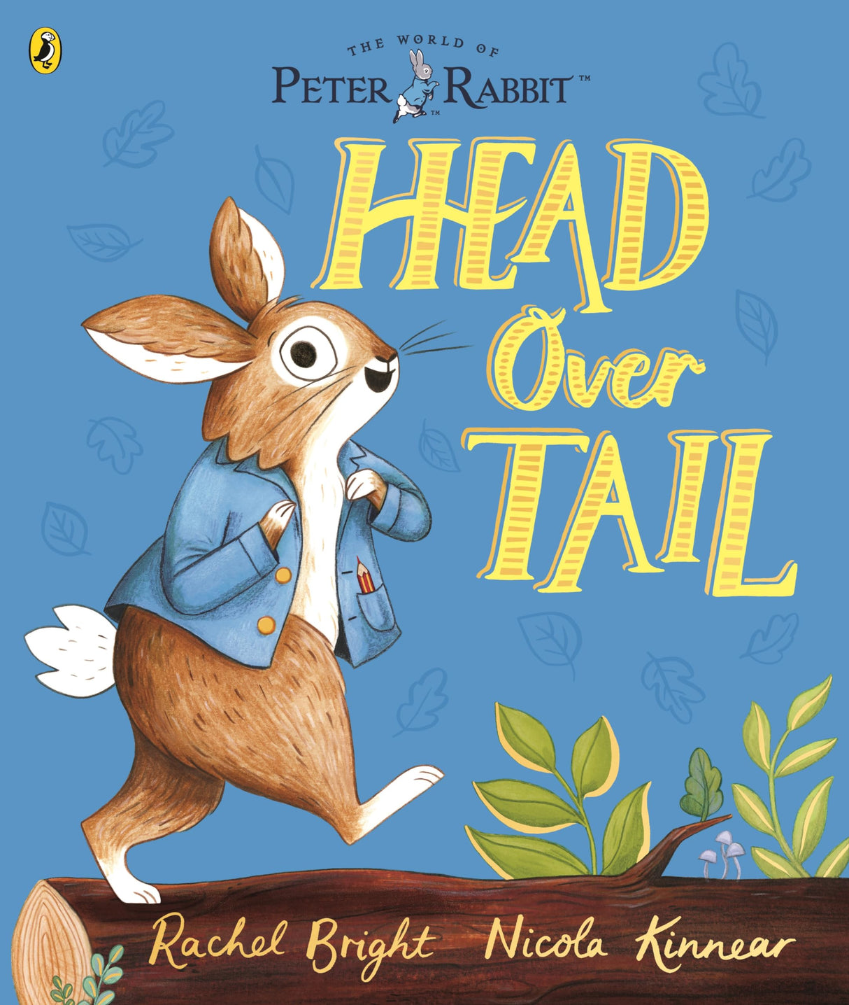 Peter Rabbit: Head Over Tail: inspired by Beatrix Potter's iconic character - Retail Maharaj