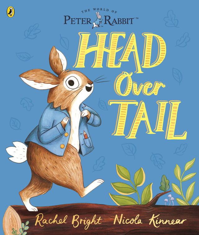 Peter Rabbit: Head Over Tail: inspired by Beatrix Potter's iconic character - Retail Maharaj