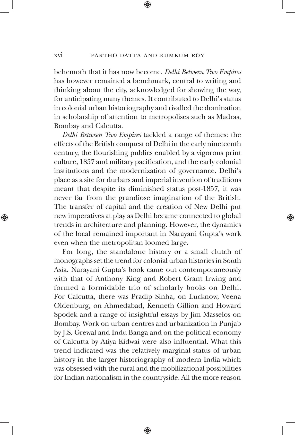 Primus Books - Cities, Citizens, Classrooms and Beyond: Essays for Narayani Gupta - Retail Maharaj