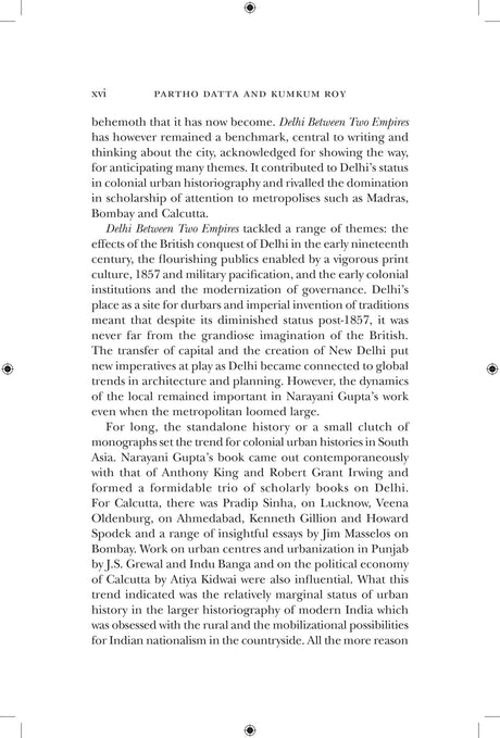 Primus Books - Cities, Citizens, Classrooms and Beyond: Essays for Narayani Gupta - Retail Maharaj