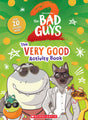 Bad Guys Movie 2 Activity Book - Retail Maharaj
