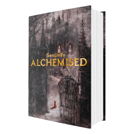 Alchemised: The 2025 debut novel phenomenon everyone is talking about and no one can put down - Retail Maharaj