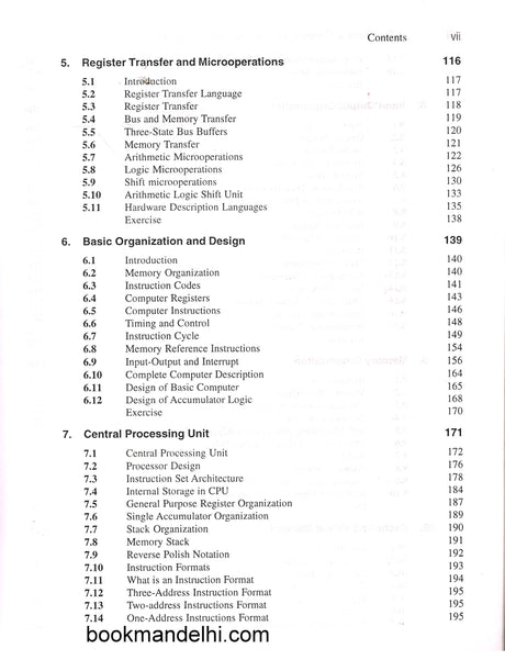 A Text Book Of Computer Organization & Architecture - Retail Maharaj