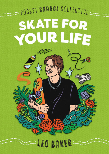 Skate for Your Life - Retail Maharaj