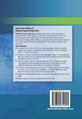 Clinical Cases in Eye Care, 1ed - Retail Maharaj