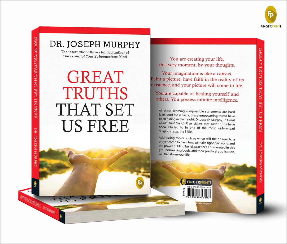 Truths That Set Us Free - Retail Maharaj