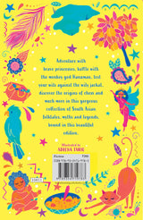 Scholastic Classics: South Asian Folktales, Myths and Legends - Retail Maharaj