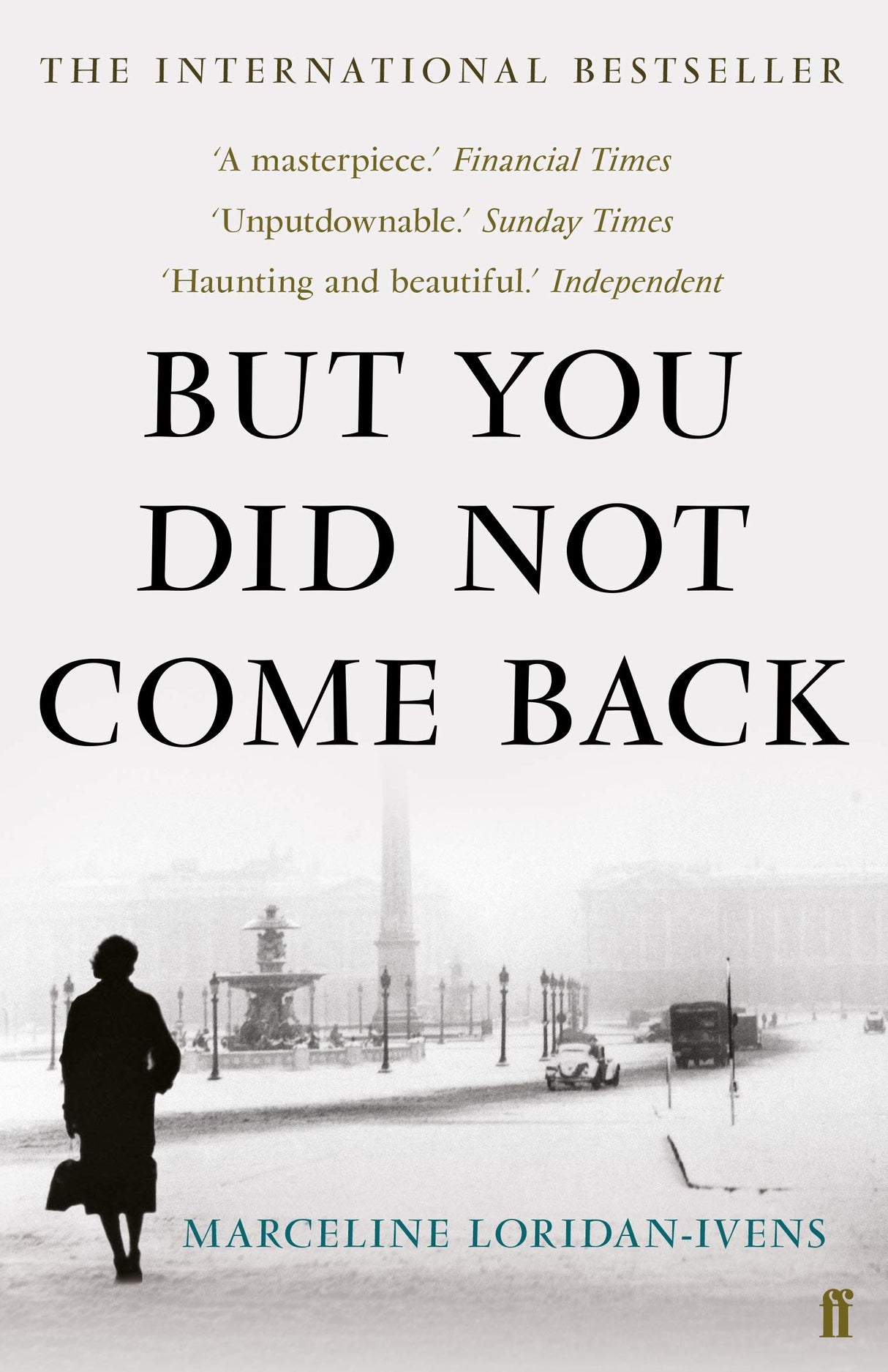 But You Did Not Come Back - Retail Maharaj