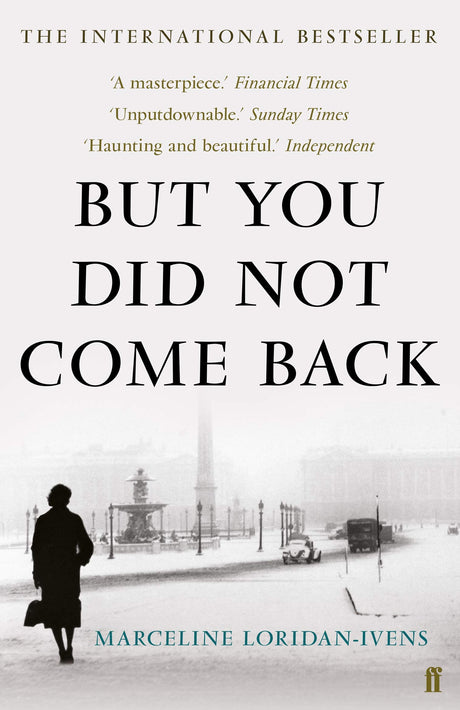 But You Did Not Come Back - Retail Maharaj