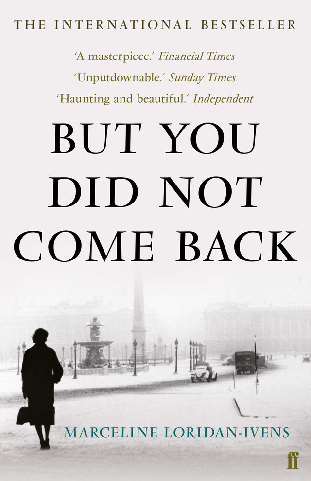 But You Did Not Come Back - Retail Maharaj