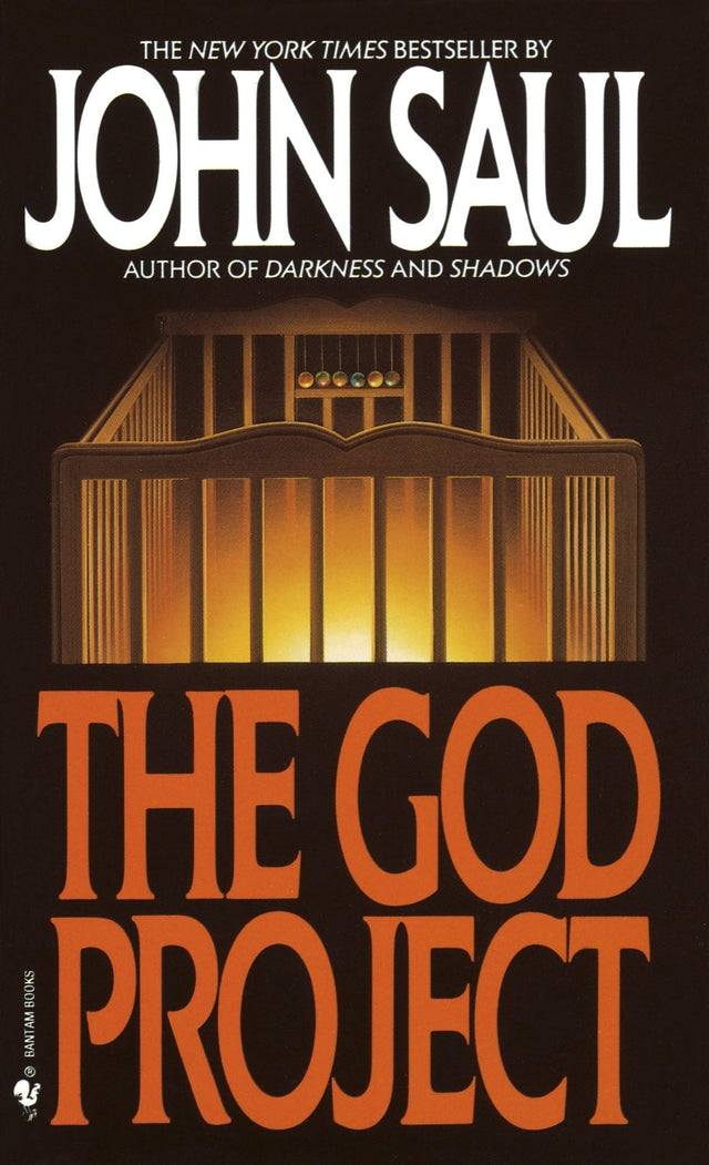 The God Project: A Novel - Retail Maharaj