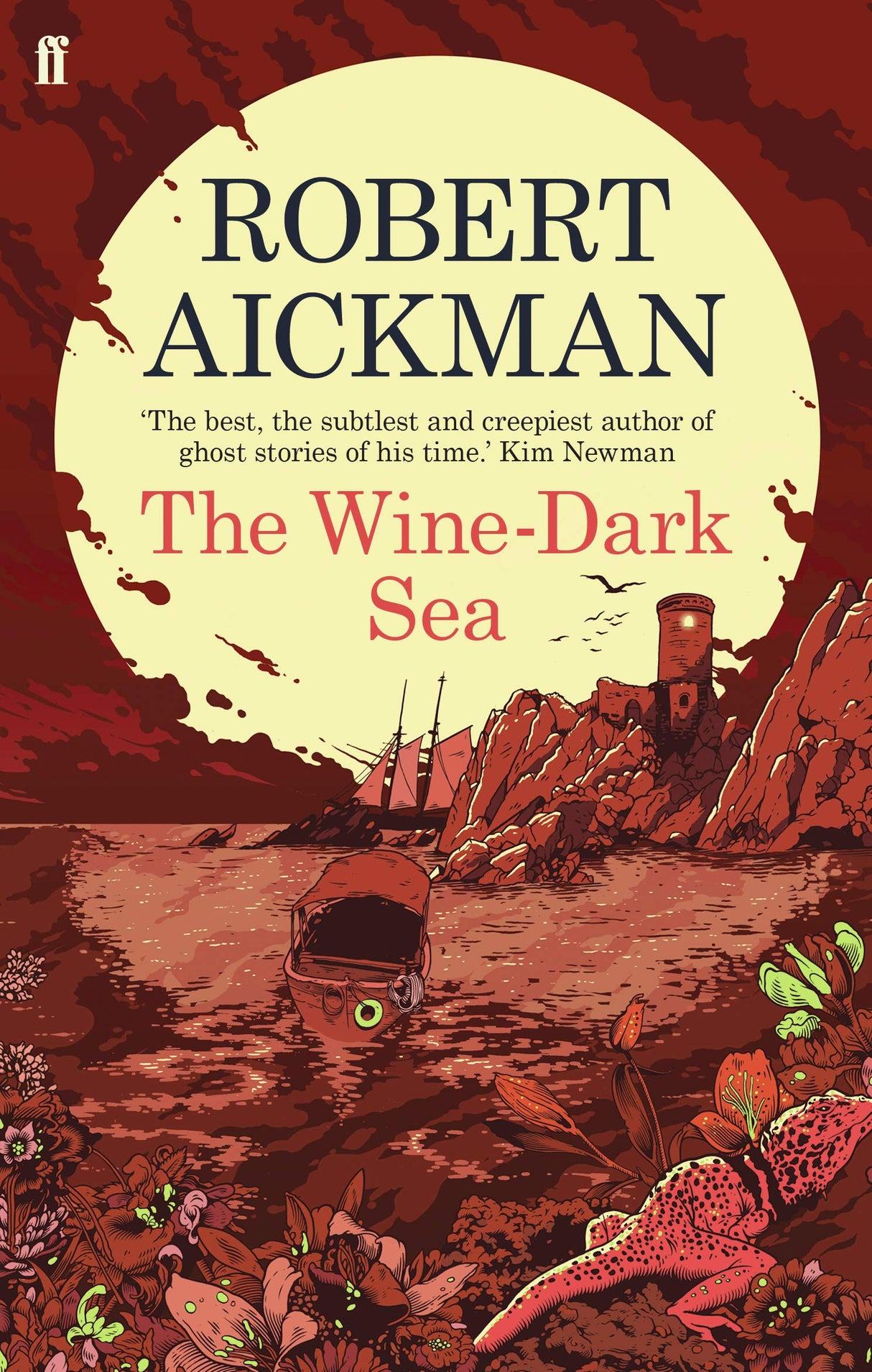 The Wine-Dark Sea - Retail Maharaj