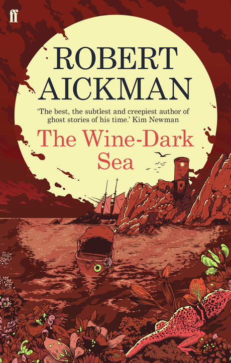 The Wine-Dark Sea - Retail Maharaj