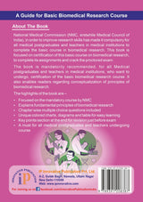 A Guide for Basic Biomedical Research Course - Retail Maharaj