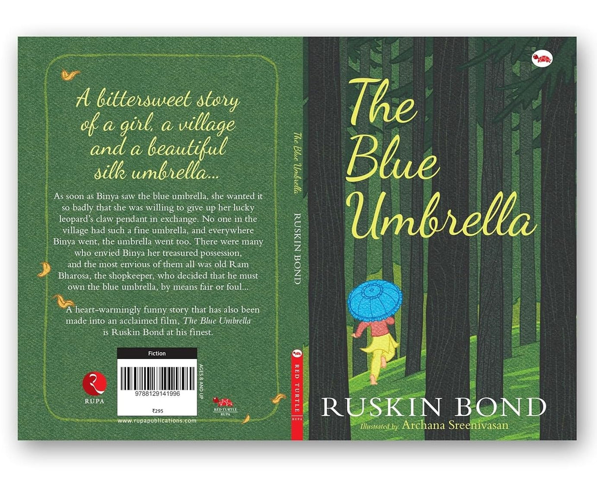 The Blue Umbrella - Retail Maharaj