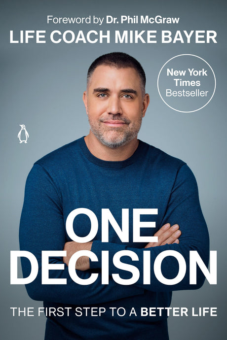 One Decision: The First Step to a Better Life - Retail Maharaj